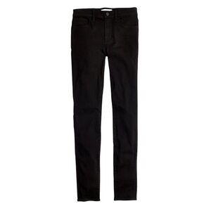 Madewell Roadtripper Jeans in Bennett Black size 29 (inseam 28.5) pre-loved